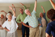 Efectos beneficiosos de la actividad física en los adultos mayores