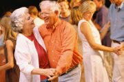 Beneficios del baile en la tercera edad