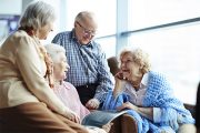 ¿Qué entendemos por tercera edad el grupo de personas mayores?