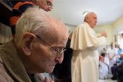 Enseñanzas del Papa sobre los adultos mayores