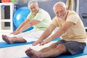 ¿Sabes cómo de importante es el que nuestros mayores hagan ejercicio físico?
