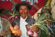 Día mundial de la salud 16 de octubre : Las personas mayores son las principales proveedoras de alimentos