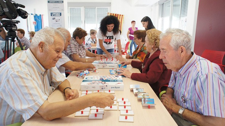 Juegos de mesa para mejorar la salud de los adultos mayores, Noticias  Univision Salud