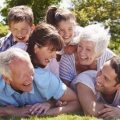 Lo fundamental de la familia en la vida del adulto mayor