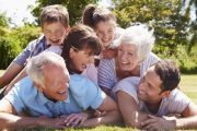Lo fundamental de la familia en la vida del adulto mayor