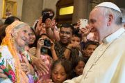 Papa Francisco: "La ancianidad es el tiempo propicio para dar testimonio de la espera anhelante de ese encuentro definitivo"