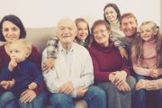 La importancia del tiempo en familia para los adultos mayores