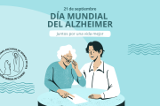 El Día Mundial del Alzhéimer: Compromiso y Reconocimiento en la Atención a Mayores y Cuidadores