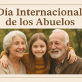 Día mundial de los Abuelos 2025 :: reconocer el tesoro que representan