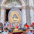 La fe de los adultos mayores y la celebración de la Virgen de los Ángeles