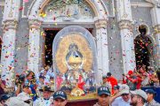 La fe de los adultos mayores y la celebración de la Virgen de los Ángeles